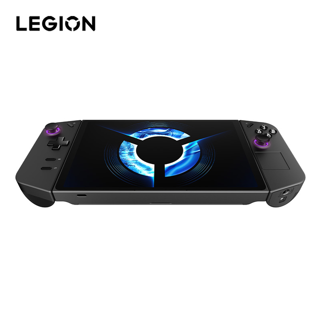 Lenovo Legion Go 8.8" Handheld Gaming Console, Phantom Black