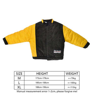 Özelleştirilebilir yetişkin köpek eğitim koruyucuları açık kullanım için Bite Suit ile sürdürülebilir Anti-Bite kollu Pet eğitim malzemeleri - Product Image 3