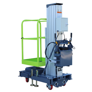 Élévateurs simples à mât unique, élévateurs électriques pratiques pour les travaux d'entretien et de réparation quotidiens - Product Image 6