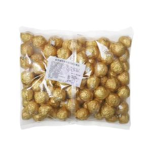 Boîte de boules de <span class=keywords><strong>chocolat</strong></span> fourrées au sable doré en gros pour la Saint-Valentin, cadeaux personnalisés OEM en <span class=keywords><strong>chocolat</strong></span> <span class=keywords><strong>noir</strong></span> et au lait - Product Image 6