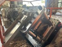Machine de fabrication de protège-angles en carton, machine de fabrication de coins en carton, machine de fabrication de bordures en carton