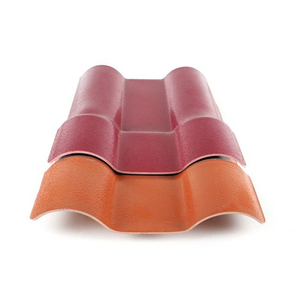 Láminas Decorativas de PVC de Instalación Rápida, Tejas de Techo de UPVC con Forma de Bambú para Apartamentos y Hoteles, Cubierta de Techo de Plástico Corrugado - Product Image 3