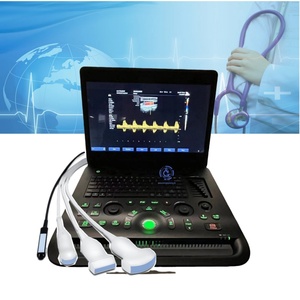 Máquina de Ultrasonido Veterinaria Portátil, Sistema de Diagnóstico Doppler a Color, Laptop S9v, <span class=keywords><strong>Precio</strong></span> de Ultrasonido - Product Image 1