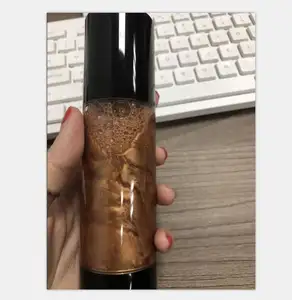 No Logo di Cosmetici di Alta Qualità Impostazione Liquido Evidenziatore spray per Il Corpo Shimmer