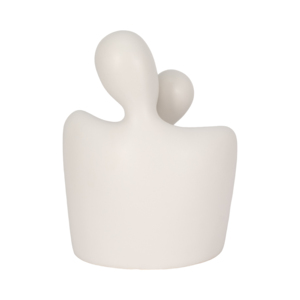 Statuette Astratte in Ceramica, Scultura Moderna per Arredamento Casa, Soggiorno, Scaffale, Ornamento per Ufficio - Product Image 4