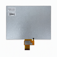 12,1 Zoll Industrielles TFT LCD Panel 800x600 SVGA LVDS 20-Pin AUO G121SN01 V403 Weitbereichstemperatur -30~85°C Blendfreies 3H-Display
