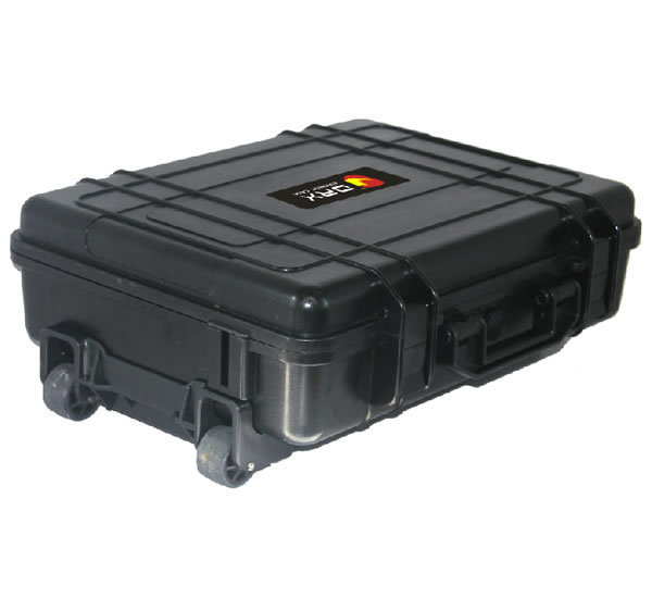 China Oem Manufacturer Blow Injection Mold Ip67 Hard Plastic Waterproof Equipment Case With Foam for Tools Storage