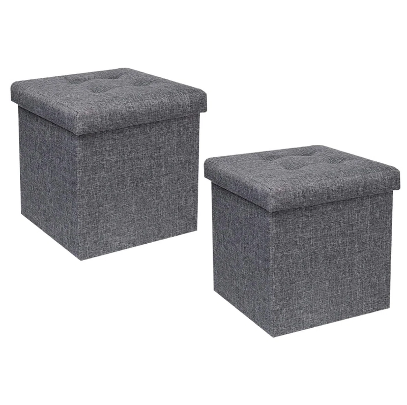 Chengjun 32 32 32cm square Linen