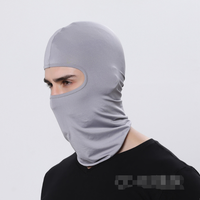 Masque de ski pour hommes et femmes, cagoule d'été, masque Shiesty, protection UV légère pour moto et snowboard