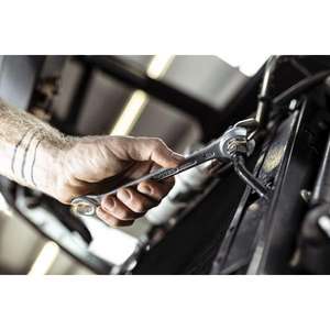 Gedore-6057860ประแจแหวนสกรู4010886605783หกเหลี่ยม-EAN ประแจแหวนน็อตปลายบาน - Product Image 3