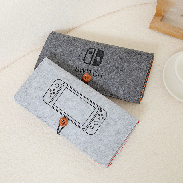 Switch Game Console Storage Bag for Nintendo Switch Oled Travel Cover Protective Case for Nintendo Switch Bag Carrying Case