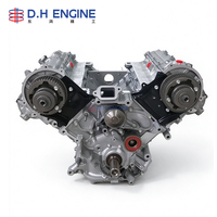 Bloc moteur 1UZ-FE 2UZ-FE 3UZ-FE pour Toyota Crown Majesta Tundra Lexus LS400 GS400 LS430 GS430 LX470