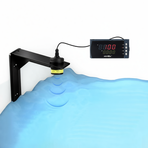 Sensor de Nivel Ultrasónico con Certificación CE, Salida Opcional RS485 Modbus 4-20mA 0-5V - Product Image 6