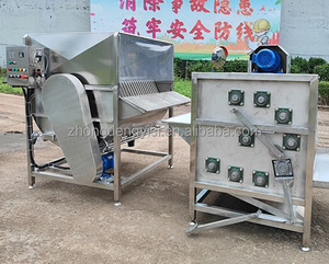 Machine automatique de plumeuse de volailles pour poulets et canards, usage commercial, pour l'abattage des cailles - Product Image 4