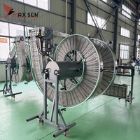 Convoyeur spiralé personnalisable Maxsen pour le transport de boîtes en carton et la ligne de production d'atelier
