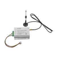 G-NiceRF SV6500MESH - Kits de Módulo RF de 433 MHz, TTL RS232 RS485, Transceptor Inalámbrico de Alta Potencia de 5 W, Módem de Largo Alcance de Red de 8 km