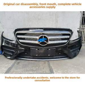 Alta griglia anteriore gruppo portellone posteriore ricambi Auto per <span class=keywords><strong>Mercedes</strong></span>-Benz S450 E200 il <span class=keywords><strong>Mercedes</strong></span> è tutto sulla bocca anteriore - Product Image 6