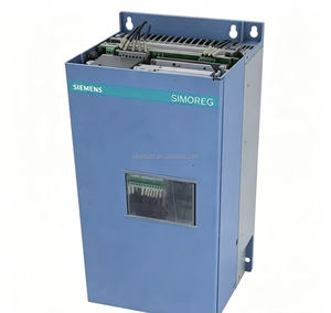 6RA2881-6DS21-0 Siemens 400A Simoreg ไดรฟ์ AC ชุดควบคุมระบบอัตโนมัติอุตสาหกรรม 6RA2881 ตัวควบคุมความเร็ว 400V DC มีสินค้าในสต็อก - Product Image 2