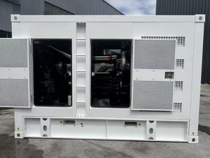 Groupe électrogène diesel insonorisé 800 kVA, groupe électrogène silencieux, groupe électrogène électrique, groupe électrogène de secours, 640 kW - Product Image 6