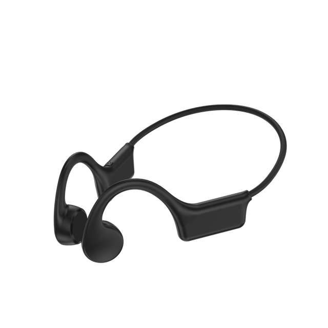 IPX4 Waterproof Swimming Hook MP3 Open Ear Sports Earphone Wireless for V5.0 Bone Conduction Headphone