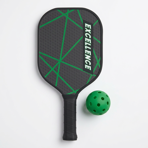 Pala de Pickleball Ben John Aprobada por la USAPA, Tecnología de Superficie Cargada T700, Equilibrada con Pop y Potencia, 16 mm, Portátil - Product Image 1