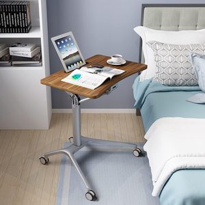 Dibujo ajustable único A1 Dibujo pequeño Estudio de pie Altura ajustable Mesa de oficina Deslizante en altura Mesa auxiliar ajustable - Product Image 4