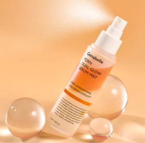 เจเนเบลล์ พีดีอาร์เอ็น ดูอัล โกลว์ เซรั่ม มิสท์ เซรั่มมิสท์เกาหลี พีดีอาร์เอ็น สกินแคร์ บำรุงผิวให้เปล่งประกาย ทรีทเมนต์ลดเลือนริ้วรอย - Product Image 1