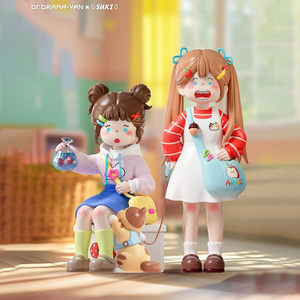 Caja Misteriosa Oficial SUKI My Friends Mila Girl Series, Figura de <span class=keywords><strong>Anime</strong></span> Kawaii, Adorno de Escritorio, Regalo de Cumpleaños Estético para Mejores Amigas - Product Image 3