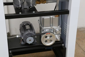 Distributeur <span class=keywords><strong>AdBlue</strong></span> à buse unique en acier inoxydable de haute qualité avec pompe Tatsuno Différentes versions Type de compteur de carburant - Product Image 6