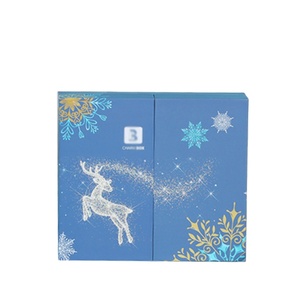 Zeecan calendrier de l'avent conception de paquet non réclamé calendrier de l'avent personnalisé 3d pop up boîte enfant jouets <span class=keywords><strong>boxe</strong></span> mystère cadeau boîtes en papier - Product Image 6