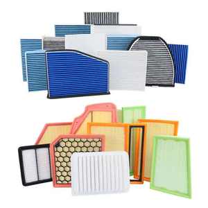 Penjualan Langsung Pabrik Filter Udara Mobil Premium Efisiensi Tinggi untuk Audi Q7 2016 <span class=keywords><strong>2</strong></span>.OT <span class=keywords><strong>3</strong></span>.OT Perlindungan Mesin Kendaraan 4M0133843C - Product Image 5