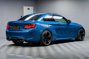 Kit de Carrocería con Parachoques de Autopartes a <span class=keywords><strong>Precio</strong></span> de Fábrica para <span class=keywords><strong>BMW</strong></span> F22/F23 2014-2019 <span class=keywords><strong>218i</strong></span> 220i 230i, Conversión a Modelo F87 M2C Competition - Product Image 5