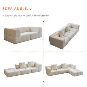 डिजाइन लक्जरी संपीड़ित सोफे आधुनिक वैक्यूम सेट फर्नीचर संपीड़ित सोफे पर संपीड़ित सोफे का आकार - Product Image 4