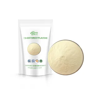 Kualitas Terbaik 7 8 dihidroksiflavon 7,8-DHF 7,8-dihidroksiflavone - Product Image 1