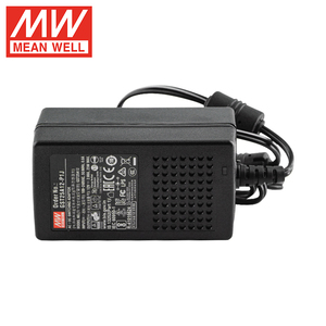 Adaptateur Mean Well GST25A12-P1J <span class=keywords><strong>25W</strong></span> 2.08A <span class=keywords><strong>12V</strong></span> Indicateur LED pour ordinateur portable Adaptateur secteur <span class=keywords><strong>12V</strong></span> haute efficacité - Product Image 3