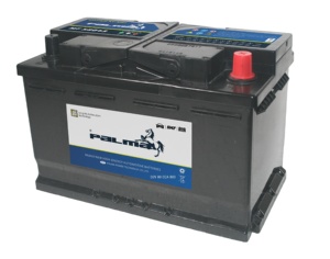 Batería para Auto/Camioneta L4 Mf, Fábrica China, Venta al por Mayor de Baterías para Autos - Product Image 1