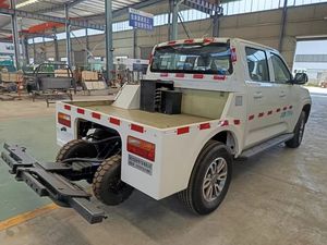 ลิฟท์ยกล้อ3ตันรถลากไปด้านหลังรถ - Product Image 5