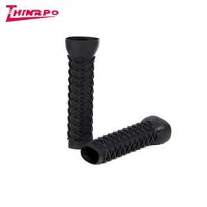 ISO13485 BSCI Factory Manufacture Food Grade TPU Silicone Rubber Custom Grip Anti Slip Durable Handle Grip Cover