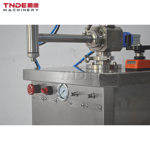 Buscar Nuevos Productos Manual de pequeño volumen pistón aceite esencial cosméticos loción crema botella rímel Perfume máquina de llenado - Product Image 3