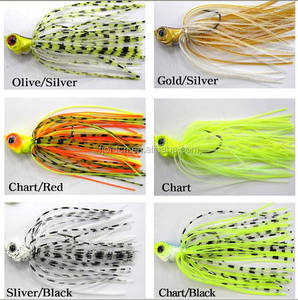 FJORD <span class=keywords><strong>3</strong></span>/8oz métal Buzz appât Wobblers naufrage gabarits leurre de pêche Colorado saule lames Flash Chartre Spinner leurre 10g plastique - Product Image 3