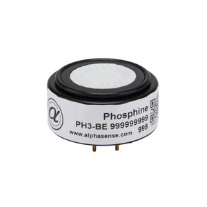 เซ็นเซอร์ตรวจจับก๊าซฟอสฟีนแบบอิเล็กโทรเคมี Alphasense Ph3-Be อายุการใช้งาน 24 เดือน ความแม่นยำมาตรฐาน ตรวจจับก๊าซพิษ - Product Image 3