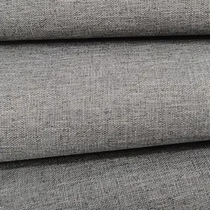 Vendas diretas de fábrica qualidade tecido confortável à prova d' água pu 900d * 900d cinza da china tecido oxford