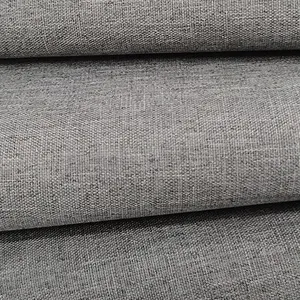 Factory Direct Sales Quality Comfortable Fabric Waterproof PU 900D*900D Grey China Oxford Fabric