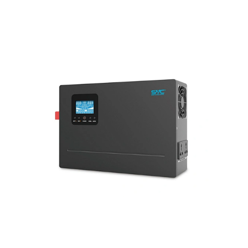 Low Frequency Solar Hybrid Inverter With MPPT Controller AC Wall mounted Inverter for House 1000W