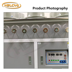 Appareil de perméabilité automatique du béton Testeur HP 40 pour les tests de laboratoire de mortier de ciment - Product Image 4