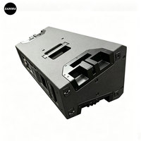 Altavoz activo de matriz de dos vías KXL 4-A de 10 pulgadas para práctica de bandas de marcha o conciertos a gran escala