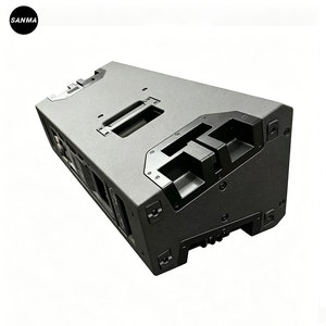 Altavoz activo de matriz de dos vías KXL 4-A de 10 pulgadas para práctica de bandas de marcha o conciertos a gran escala - Product Image 6