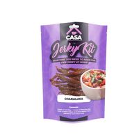 Pochette mate alimentaire Ziplock réutilisable personnalisée feuille noire stratifiée viande de saucisse viande de porc sac debout Ziplock de boeuf séché sous vide