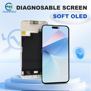 Jcid ไม่มีส่วนที่ไม่รู้จักส่งข้อความหน้าจอ OLED แบบดิจิไทเซอร์ที่สามารถวินิจฉัยได้จอแสดงผล FHD LCD สำหรับ <span class=keywords><strong>iPhone</strong></span> 13 14 15 16 17 <span class=keywords><strong>PRO</strong></span> <span class=keywords><strong>MAX</strong></span> - Product Image 1