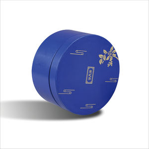 Caja de té de tubo, embalaje de regalo, camiseta, tubo de embalaje, cosmético, de lujo - Product Image 4